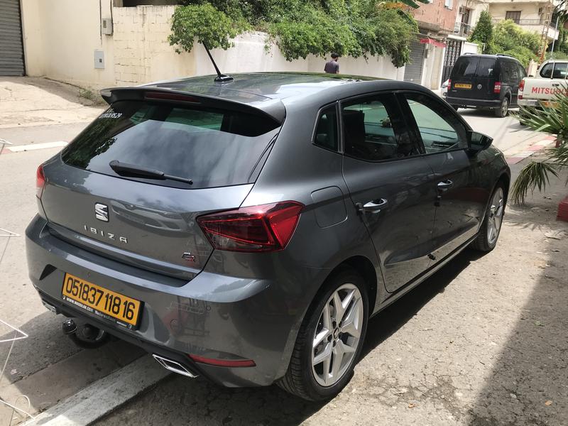 Seat Ibiza • 2018 • 3,500 km 1