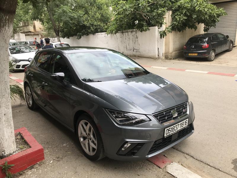 Seat Ibiza • 2018 • 3,500 km 7