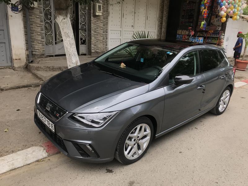 Seat Ibiza • 2018 • 3,500 km 2