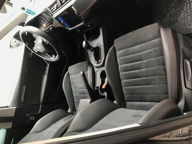 Seat Ibiza • 2018 • 3,500 km 5