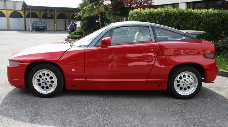 Alfa Romeo 145 • 1991 • 131,717 km 2