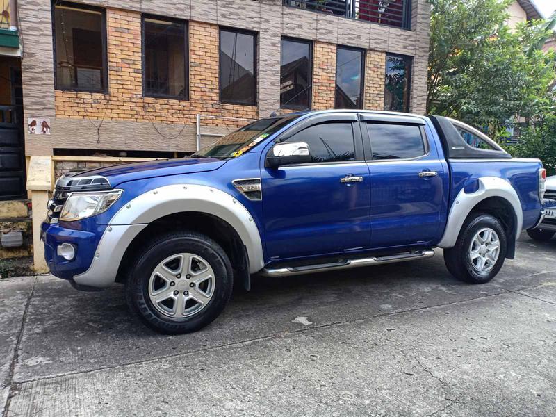 Ford Ranger • 2014 • 81,000 km 3
