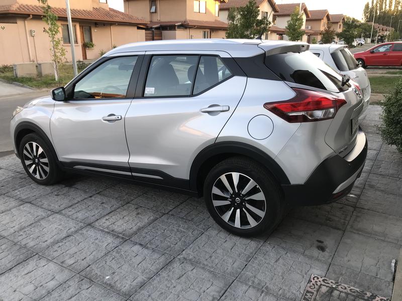 Nissan Kicks • 2020 • 14,000 km 10