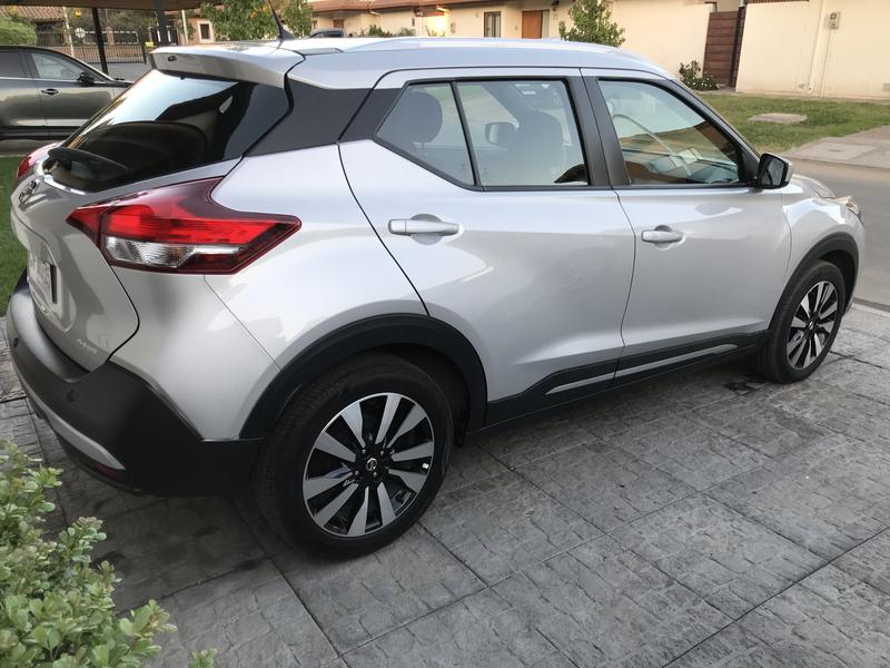 Nissan Kicks • 2020 • 14,000 km 3
