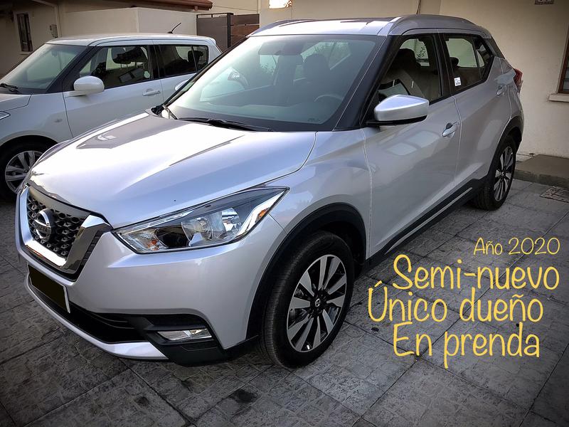 Nissan Kicks • 2020 • 14,000 km 8