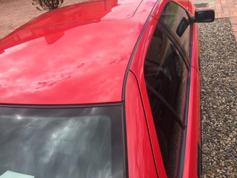 BMW M3 • 1992 • 233,000 km 5