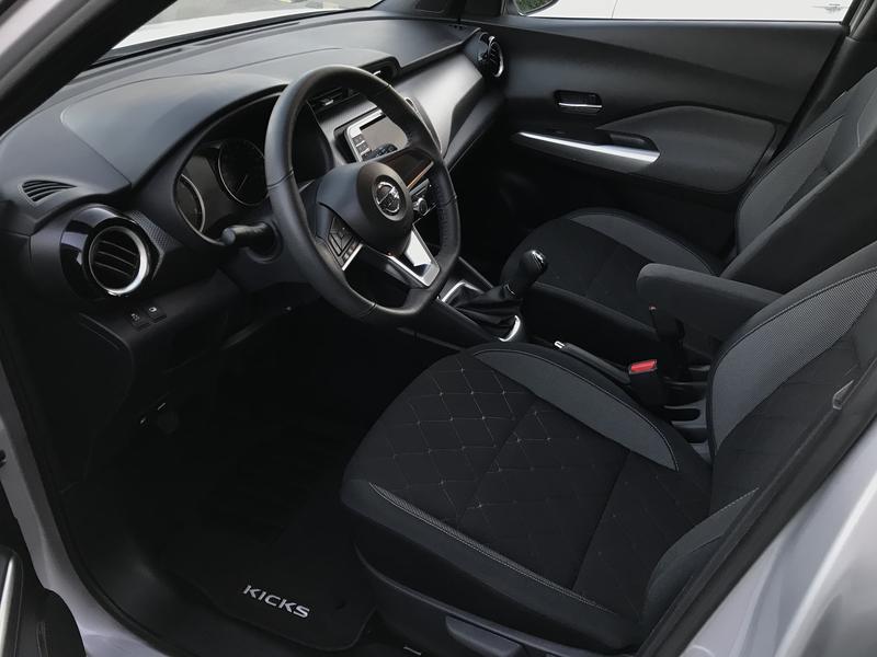 Nissan Kicks • 2020 • 14,000 km 4