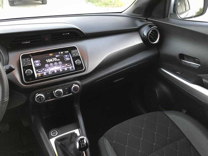 Nissan Kicks • 2020 • 14,000 km 2