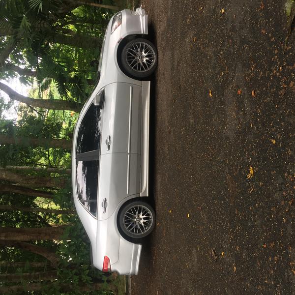 Honda Accord • 2005 • 105,583 km 7