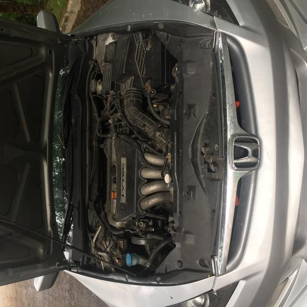 Honda Accord • 2005 • 105,583 km 9