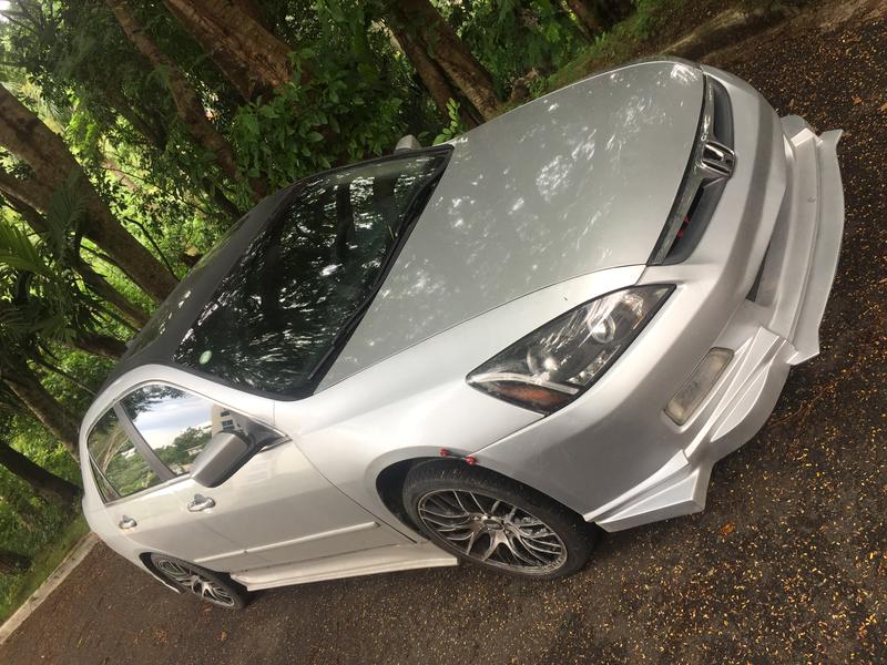 Honda Accord • 2005 • 105,583 km 3