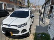 Ford Escort • 2014 • 5,800,000 km 2
