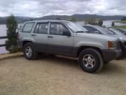 Jeep Grand Cherokee • 1996 • 153,000 km 4