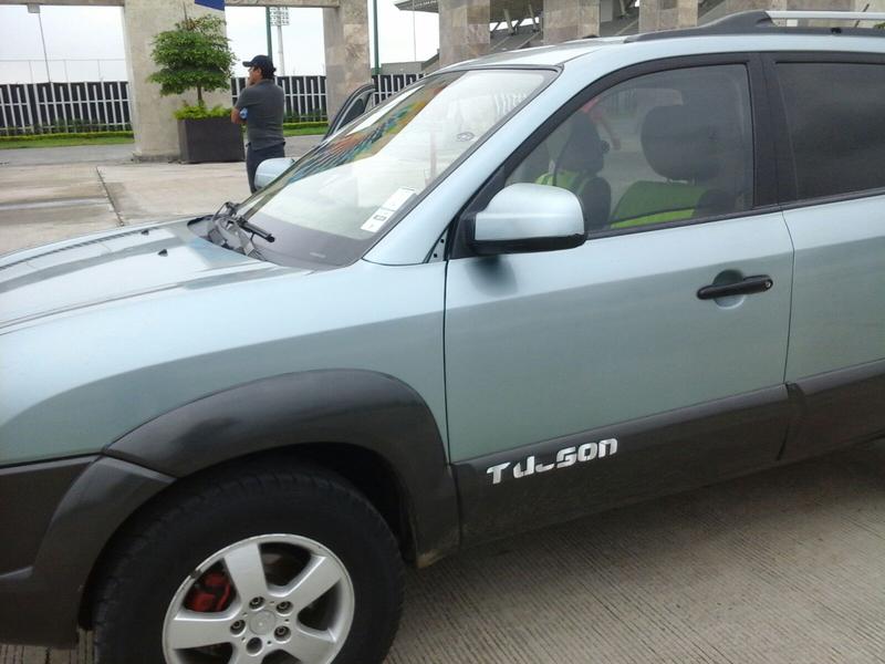 Hyundai Tucson • 2007 • 200,000 km 2