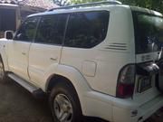Toyota Land Cruiser • 2002 • 75,000 km 2