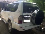Toyota Land Cruiser • 2002 • 75,000 km 10