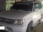 Toyota Land Cruiser • 2002 • 75,000 km 7