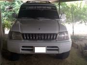 Toyota Land Cruiser • 2002 • 75,000 km 1