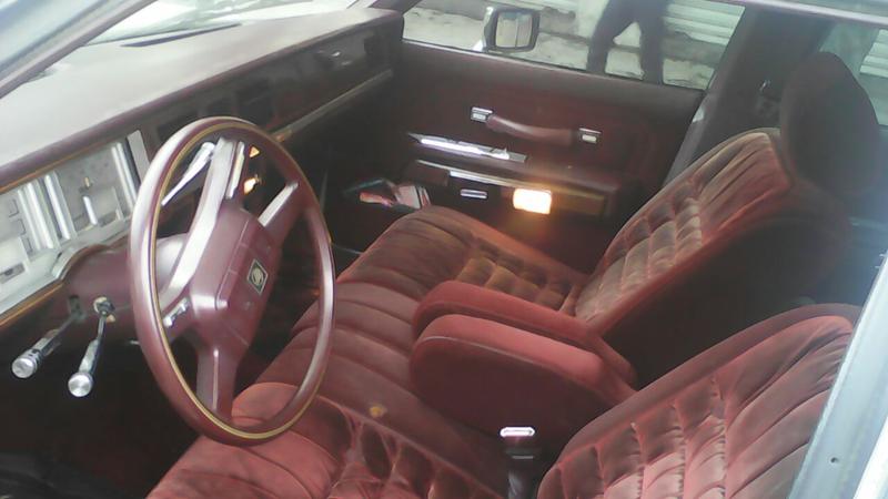 Ford Galaxy • 1988 • 80,000 km 3