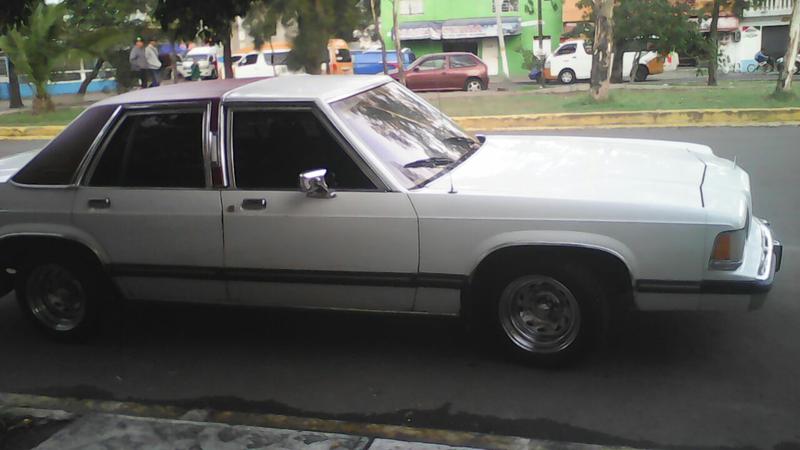 Ford Galaxy • 1988 • 80,000 km 5