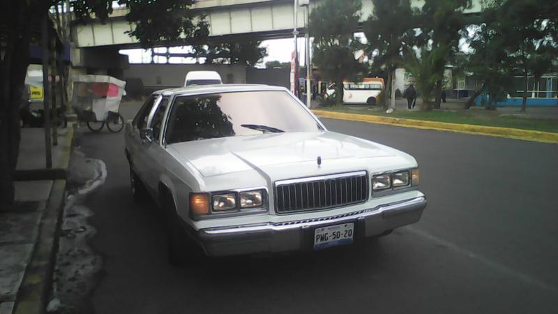 Ford Galaxy • 1988 • 80,000 km 4