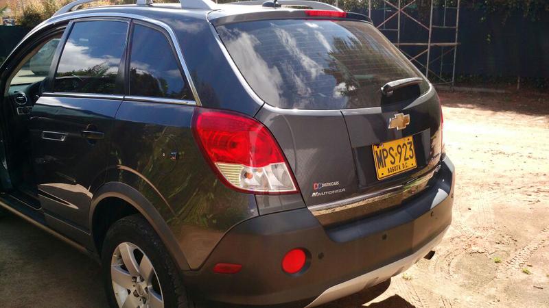 Chevrolet Captiva • 2012 • 90,000 km 1