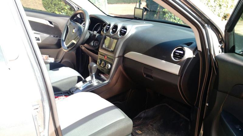 Chevrolet Captiva • 2012 • 90,000 km 2