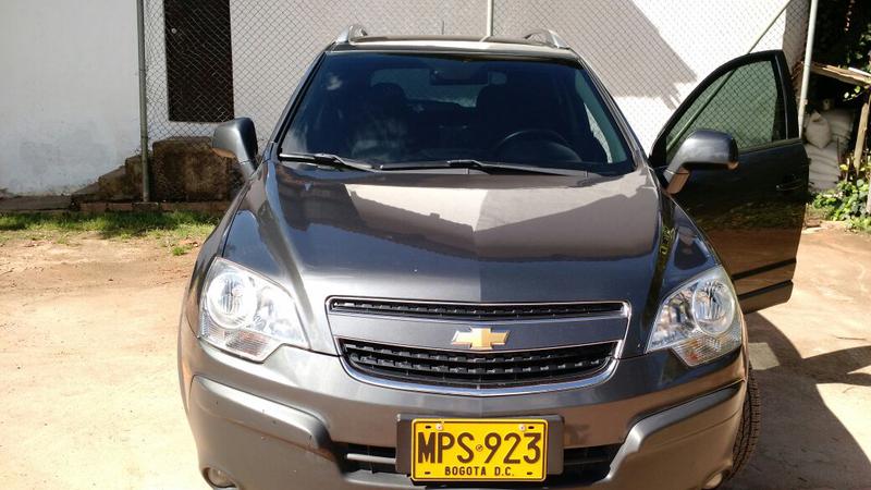 Chevrolet Captiva • 2012 • 90,000 km 4