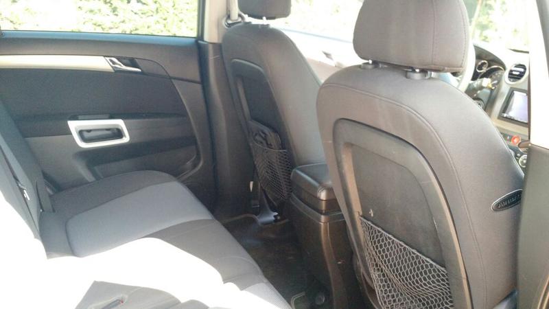 Chevrolet Captiva • 2012 • 90,000 km 3