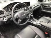 Mercedes-Benz C • 2012 • 38,400 km 4