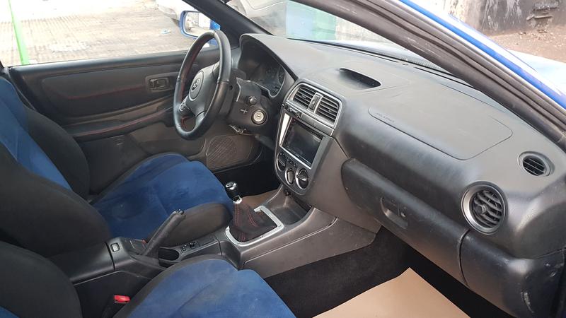 Subaru Impreza • 1996 • 60,000 km 2