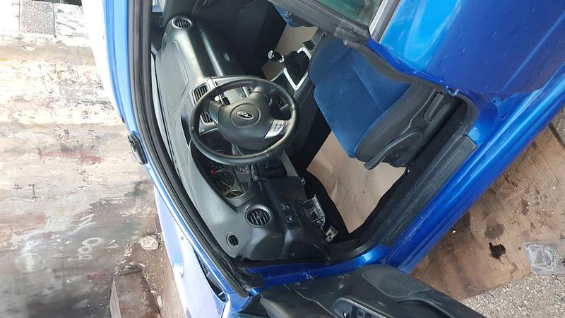 Subaru Impreza • 1996 • 60,000 km 8