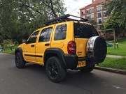 Jeep Cherokee • 2002 • 127,000 km 3