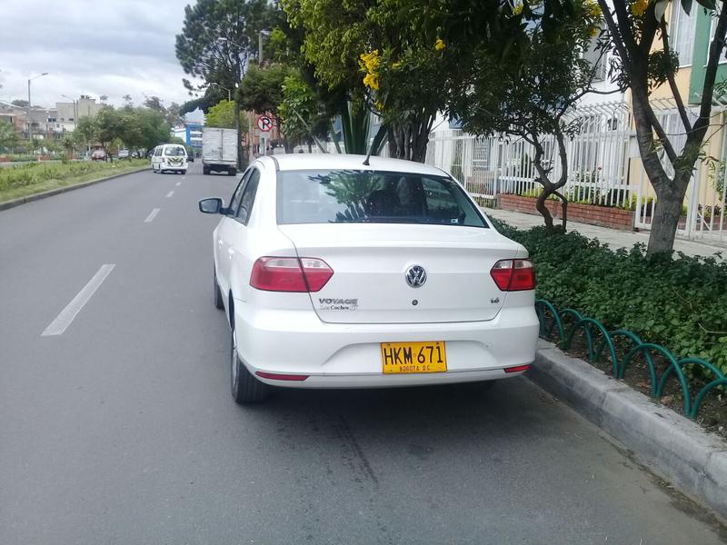 Volkswagen Gol • 2013 • 94,000 km 1