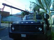 Ford F-250 • 1978 • 1,000,000 km 1