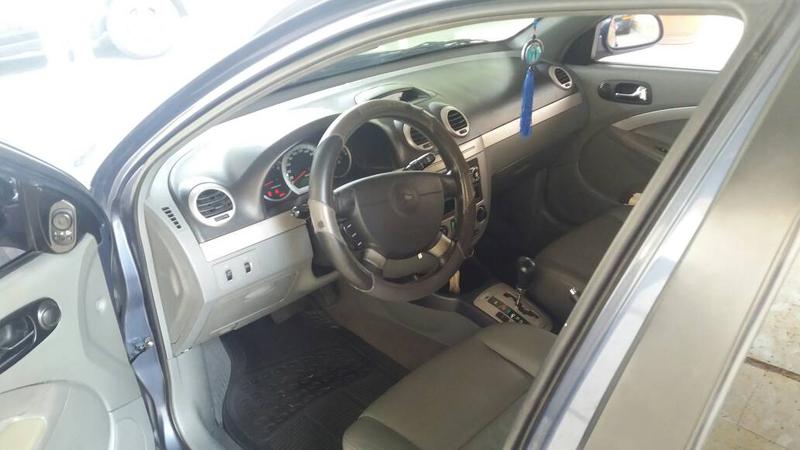 Chevrolet Optra • 2008 • 161,000 km 9