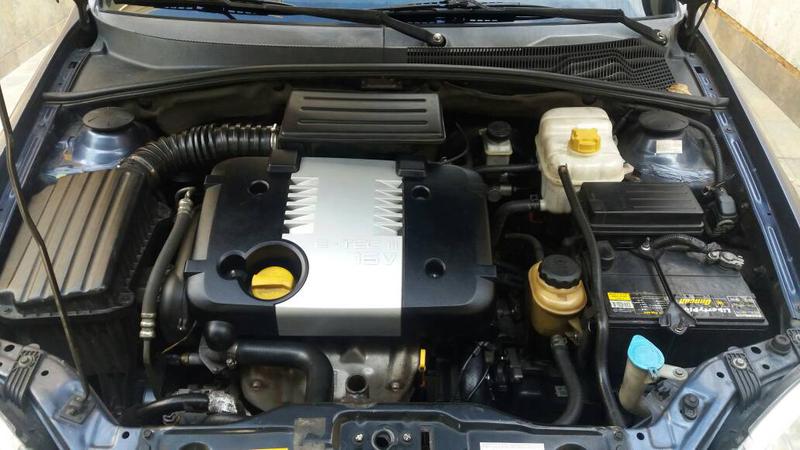 Chevrolet Optra • 2008 • 161,000 km 5