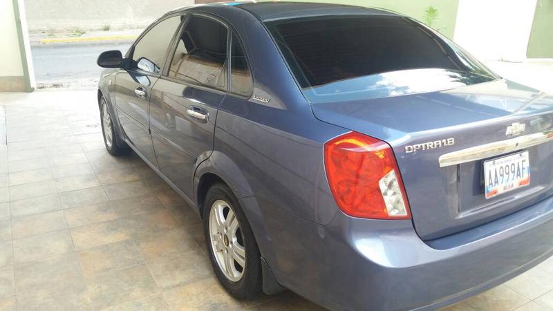 Chevrolet Optra • 2008 • 161,000 km 8