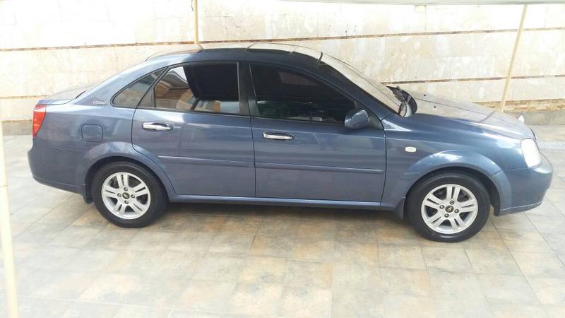 Chevrolet Optra • 2008 • 161,000 km 3