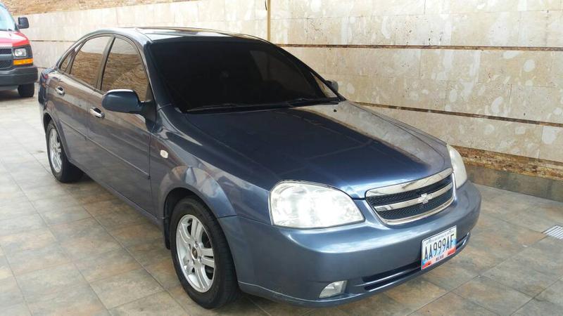 Chevrolet Optra • 2008 • 161,000 km 6