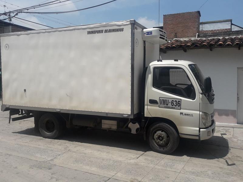 Foton Midi • 2015 • 344,062 km 2