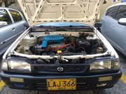 Mazda 323 Coupé • 1995 • 260,000 km 1