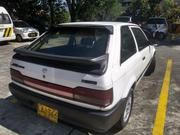 Mazda 323 Coupé • 1995 • 260,000 km 8