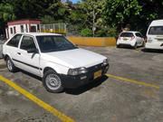 Mazda 323 Coupé • 1995 • 260,000 km 4
