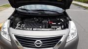Nissan Versa • 2013 • 67,000 km 5