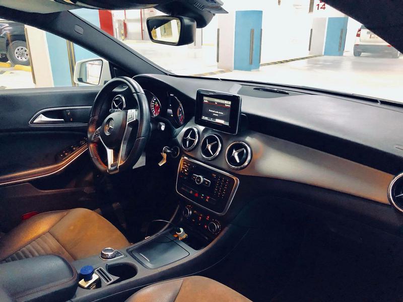Mercedes-Benz CLA • 2014 • 95,000 km 4