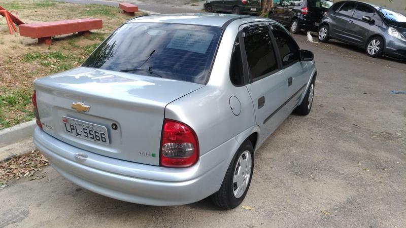 Chevrolet Classic • 2010 • 112,000 km 3