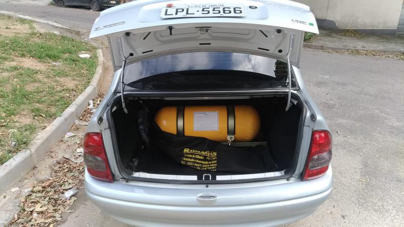 Chevrolet Classic • 2010 • 112,000 km 1