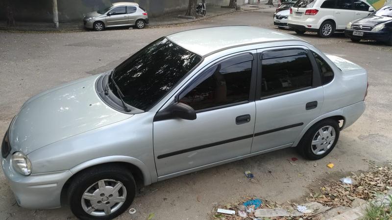 Chevrolet Classic • 2010 • 112,000 km 4