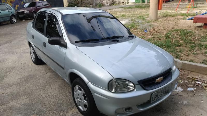 Chevrolet Classic • 2010 • 112,000 km 2